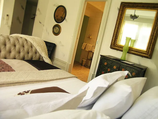 Mollies Luxury Boutique Hotel
