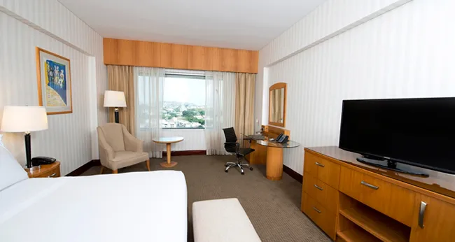 Hilton Colon Guayaquil