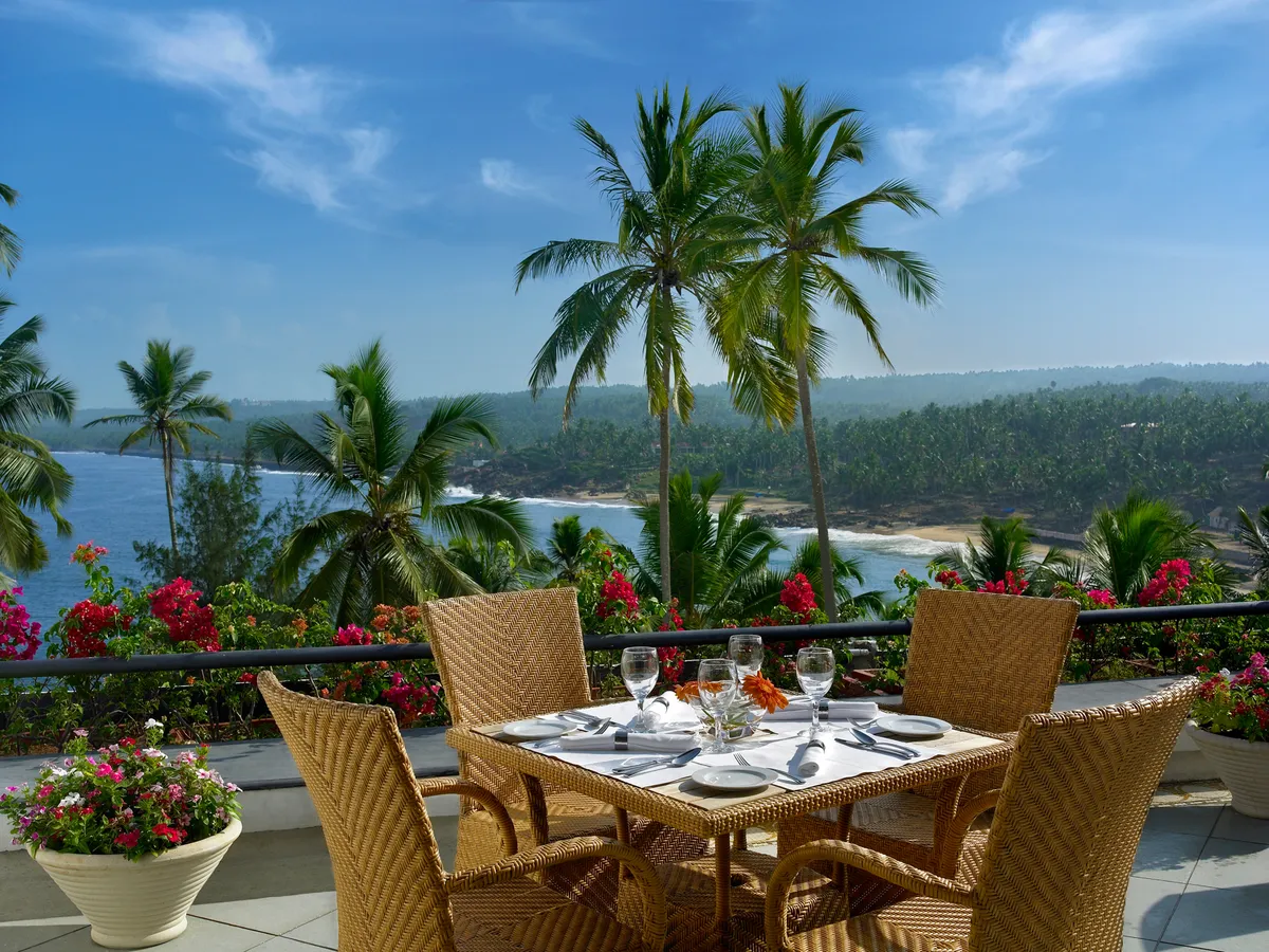 The Leela Kovalam (Kovalam)