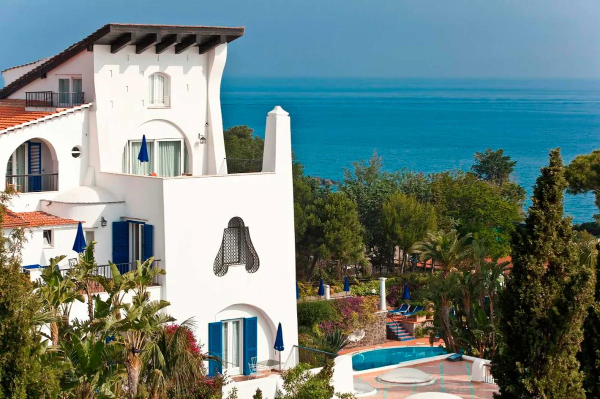 Il Moresco Hotel (Ischia Porto)