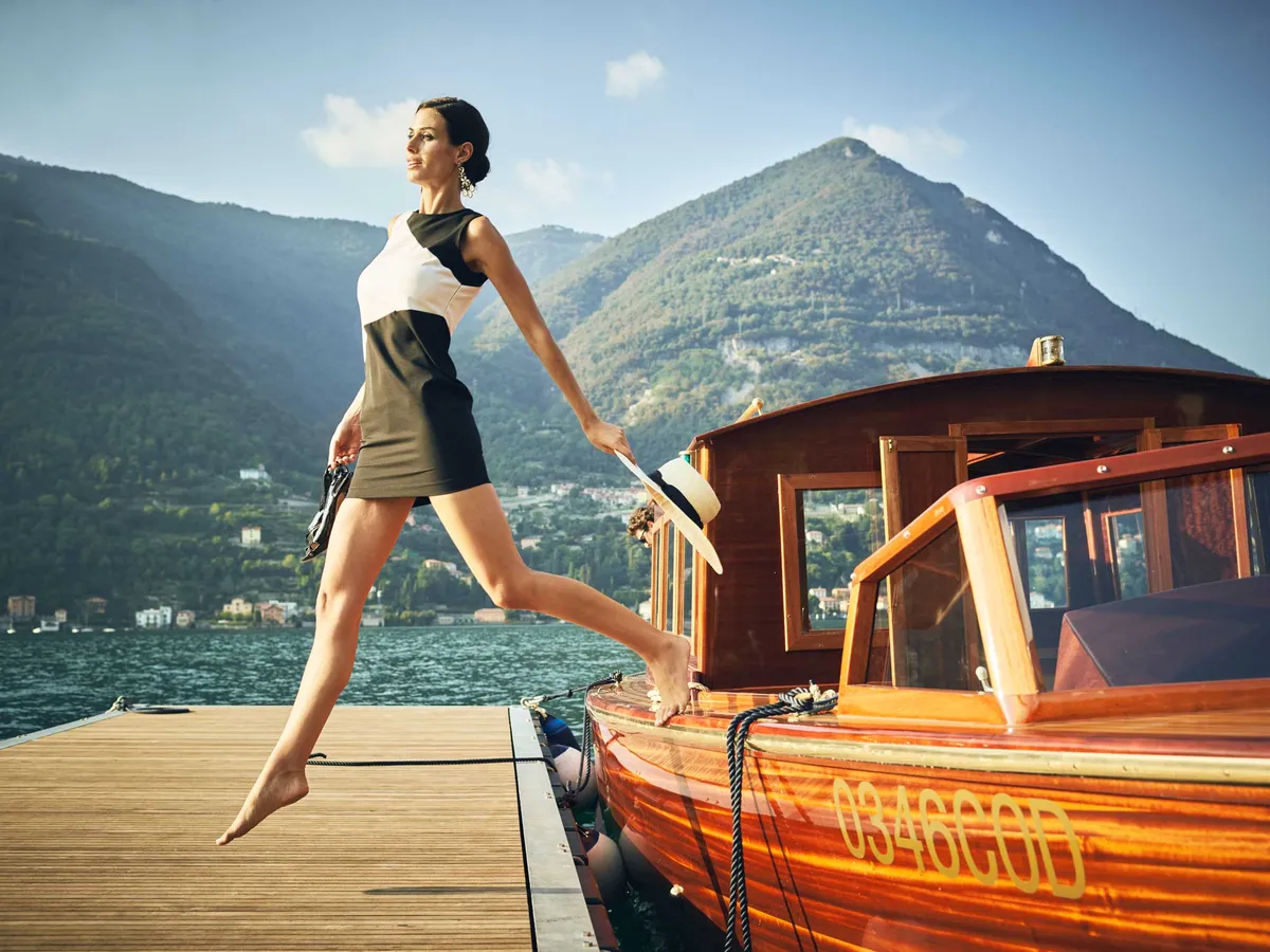 Il Sereno Lago di Como (Torno)