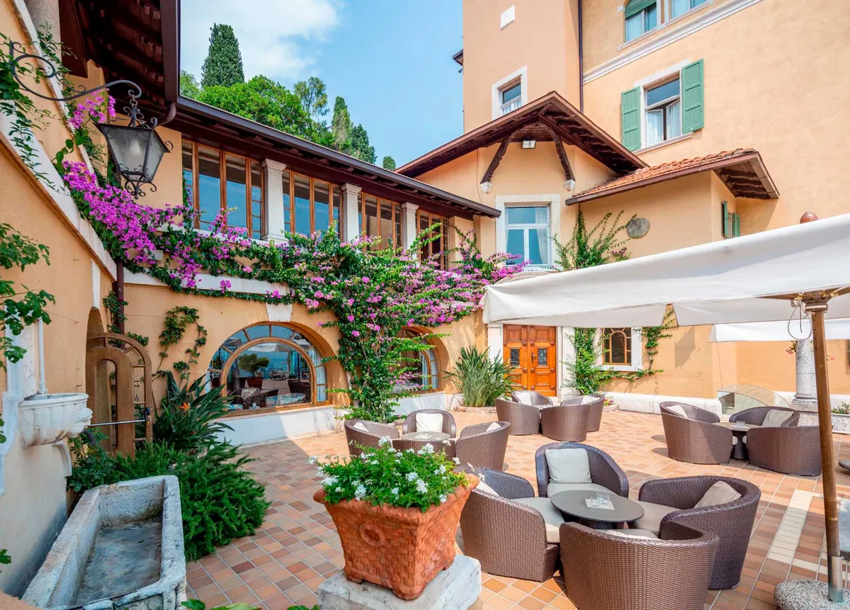 Hotel Villa del Sogno (Gardone Riviera)