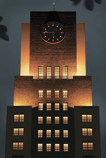 Fasano, Hotel e Restaurante