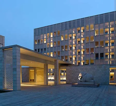 The Lodhi (ex. Aman New Delhi)