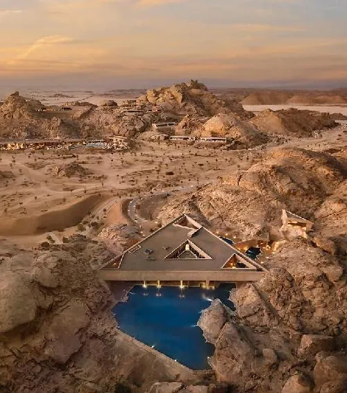 Desert Rock Resort