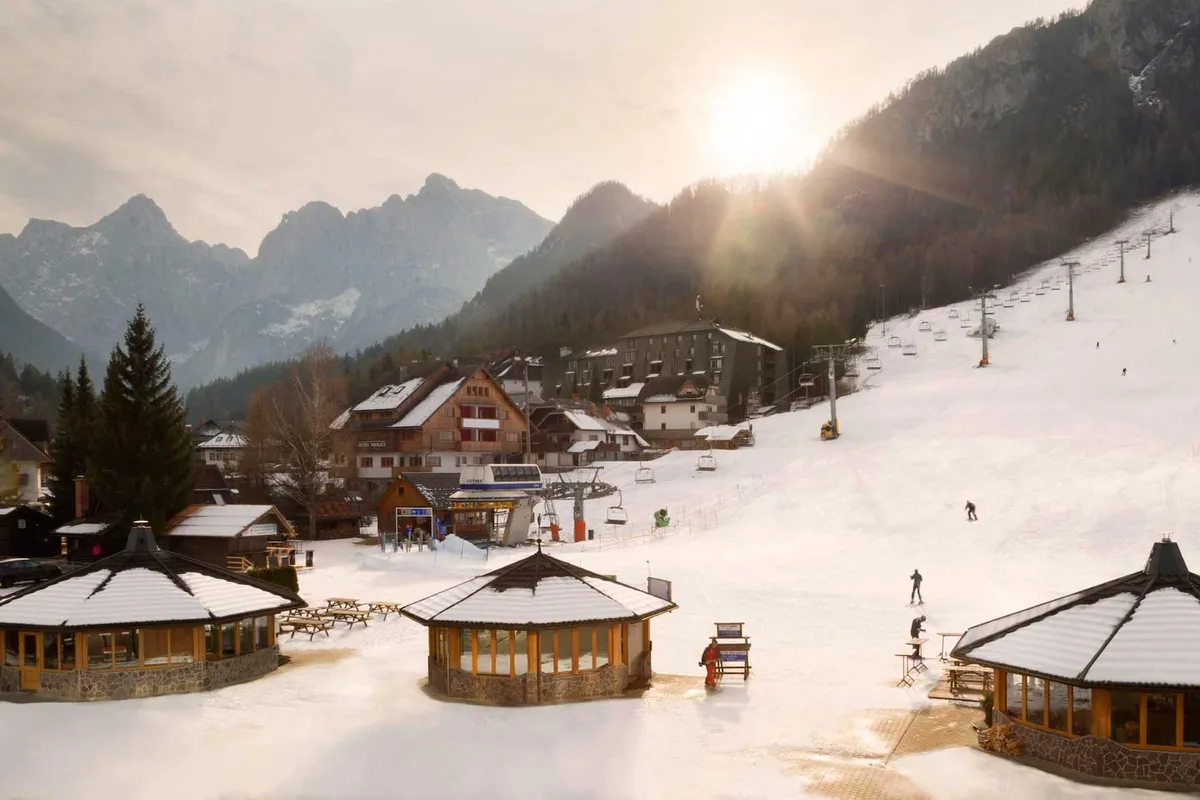 Ramada Hotel & Suites by Wyndham Kranjska Gora