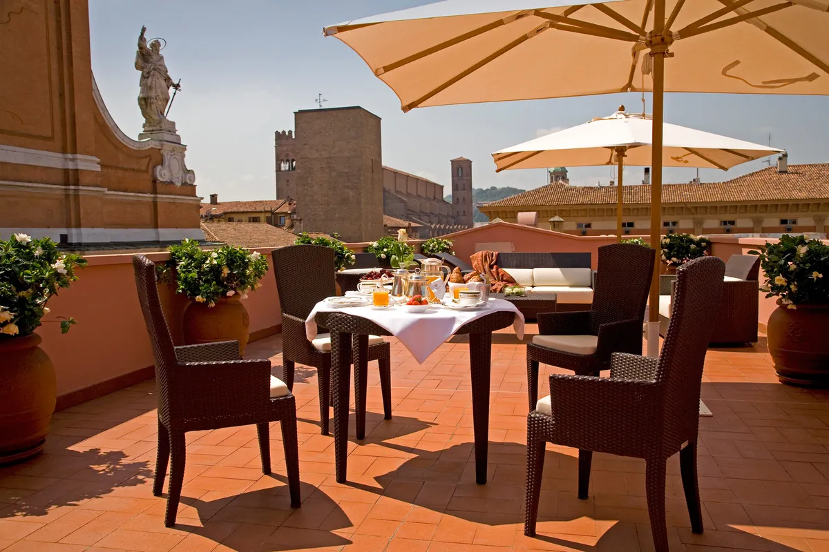 Grand Hotel Majestic gia Baglioni (ex. Grand Hotel Baglioni)