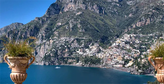 Il San Pietro di Positano