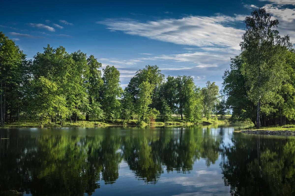Russo-Balt Resort Vladimir Ethnographic Village