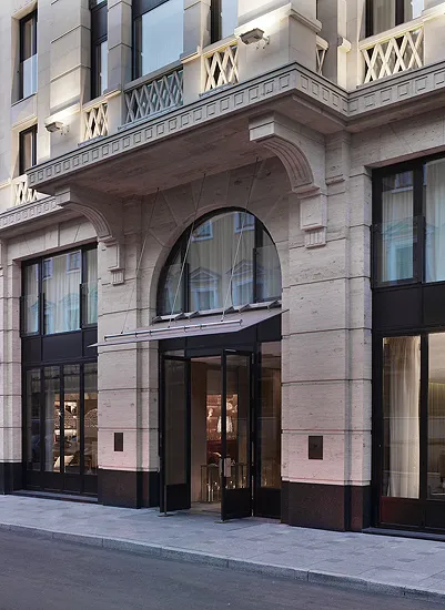 SO/ St. Petersburg (ex. SO Sofitel Saint Petersburg)