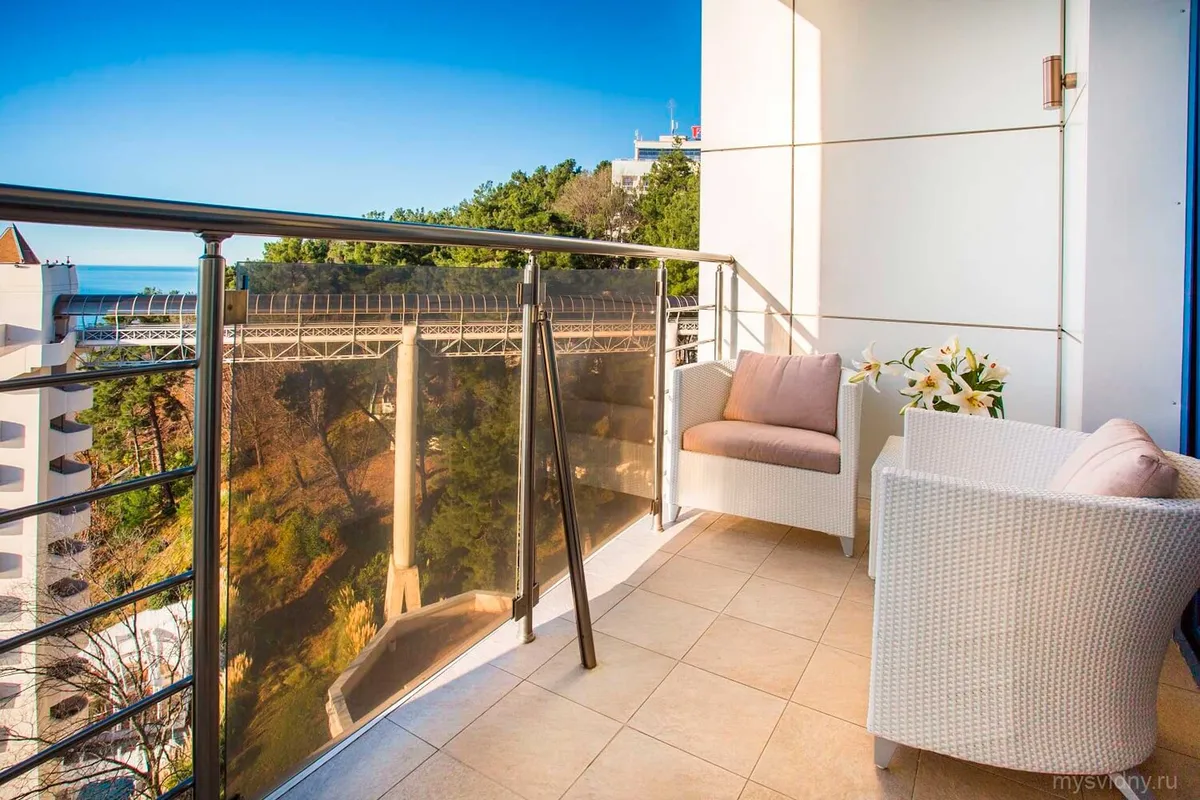 AZIMUT Здоровье Мыс Видный (ex. Санаторий 'Мыс Видный')