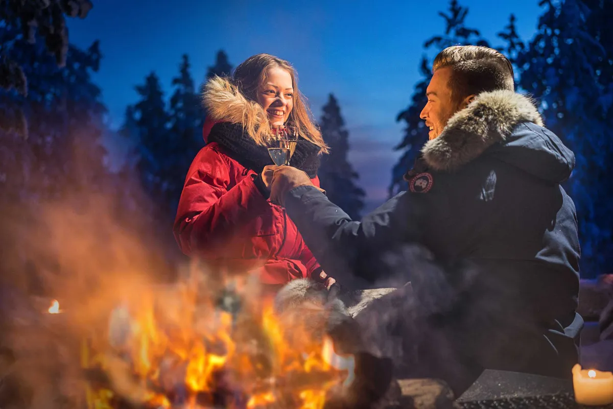 Arctic TreeHouse Hotel