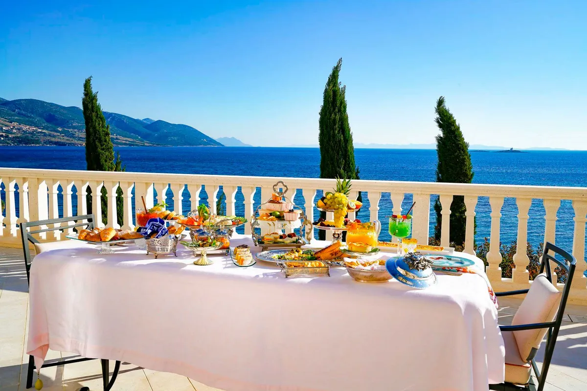 Villa Korta Katarina