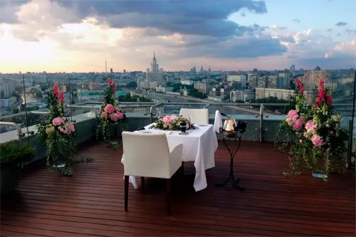 Swissotel Krasnye Holmy