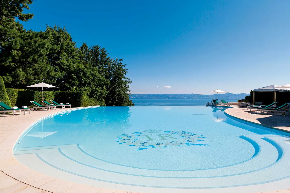 Hotel Royal - Evian Resort (ex. Evian Royal Palace)