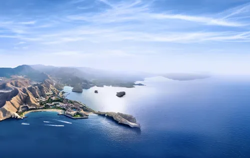 Hilton Muscat Al Bandar (ex. Shangri-La Barr Al Jissah Resort & Spa - Al Bandar)