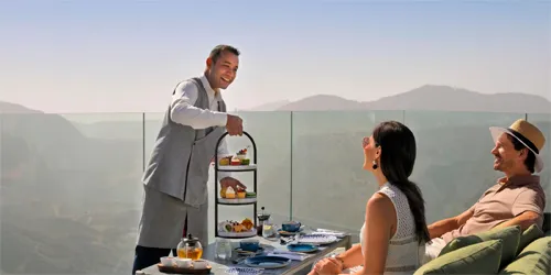 Hotel Indigo Jabal Akhdar Resort & SPA