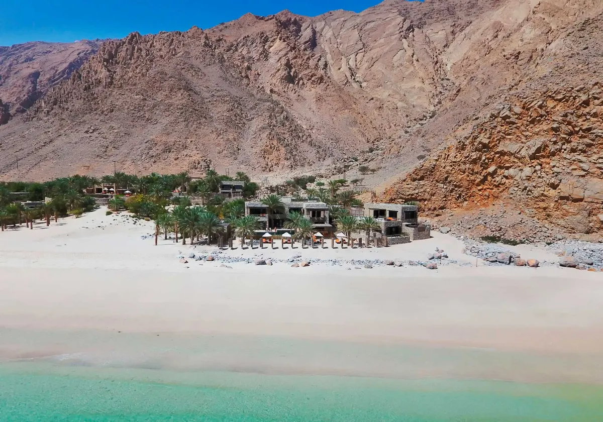 Six Senses Zighy Bay