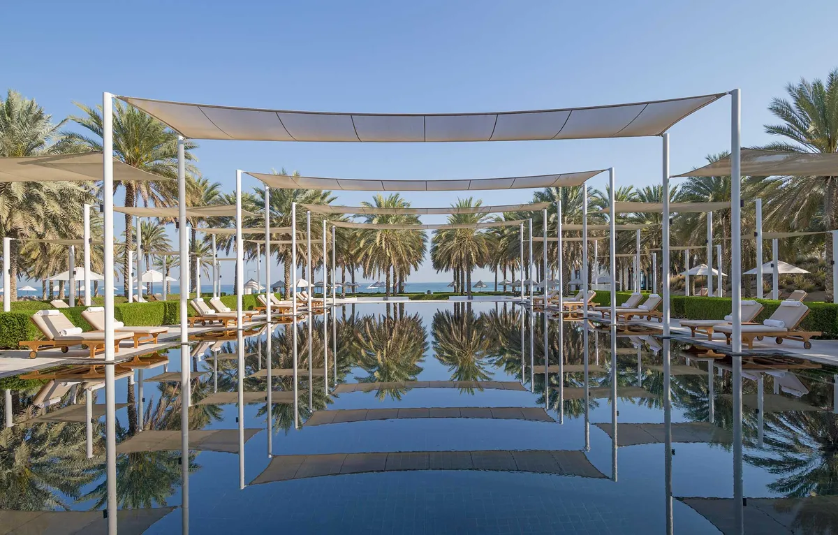 The Chedi Muscat