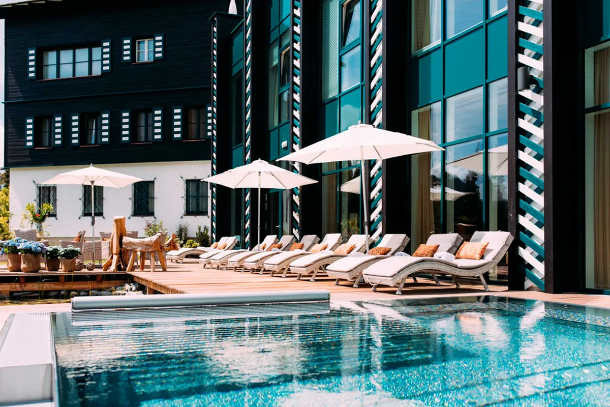 Alpin Resort Sacher (ex. Astoria Relax & Spa Hotel)