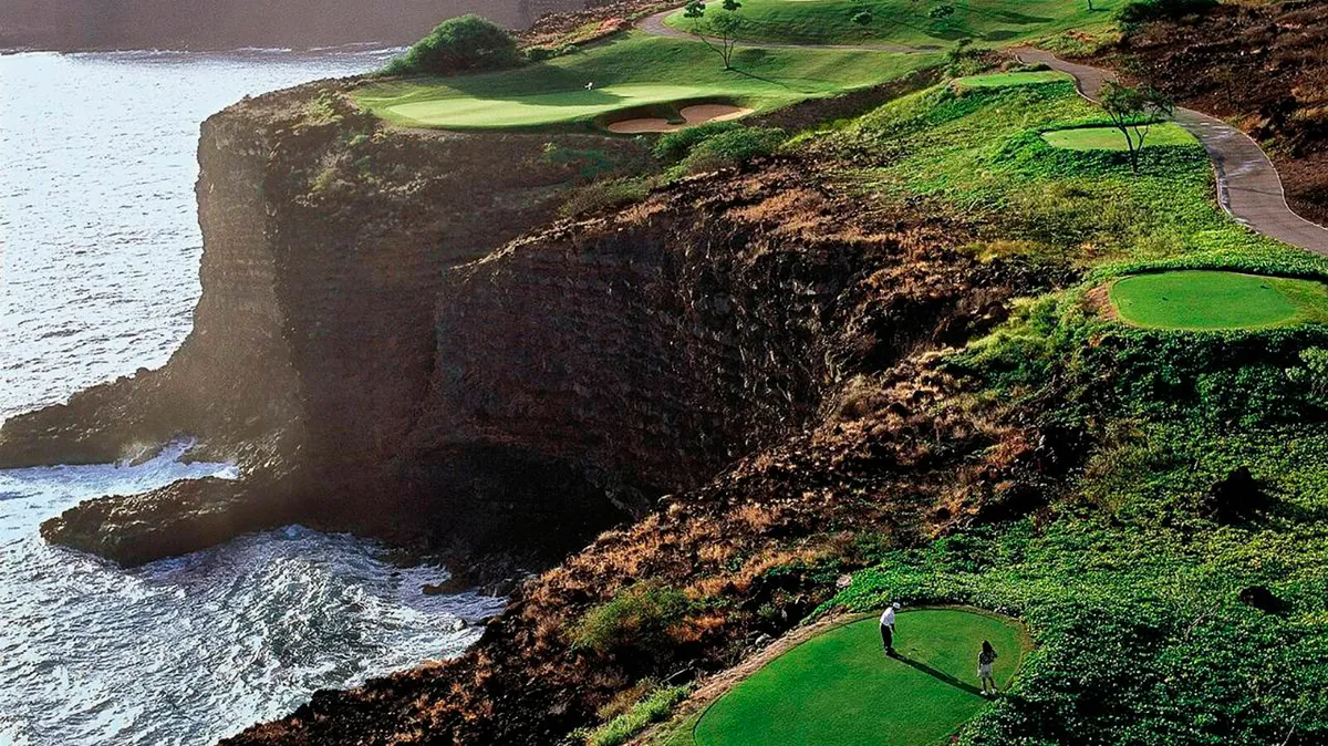 Four Seasons Resort Lanai