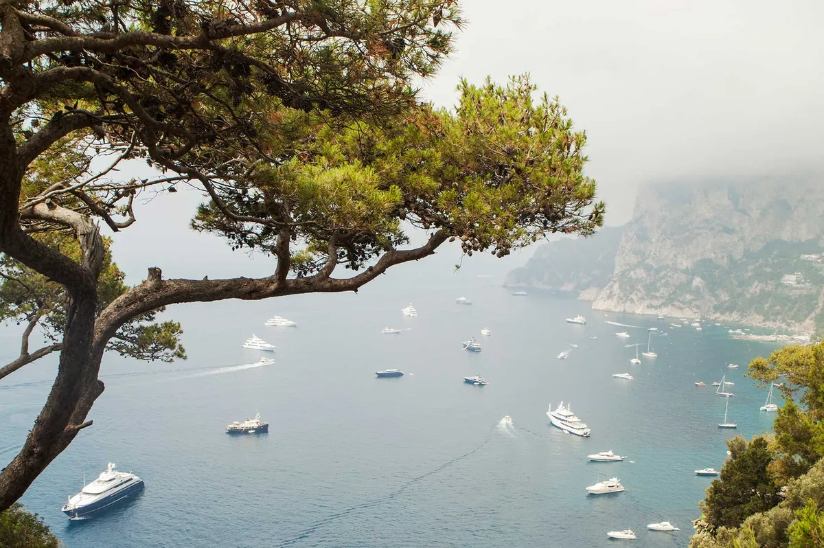 Jumeirah Capri Palace (ex. Capri Palace Jumeirah)