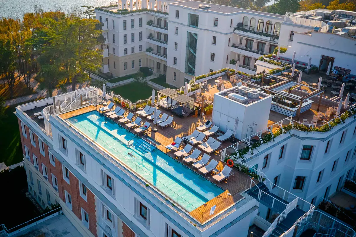 JW Marriott Venice Resort & Spa