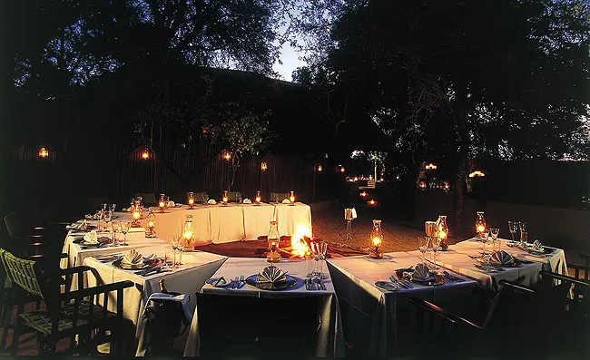 Sabi Sabi Selati Lodge