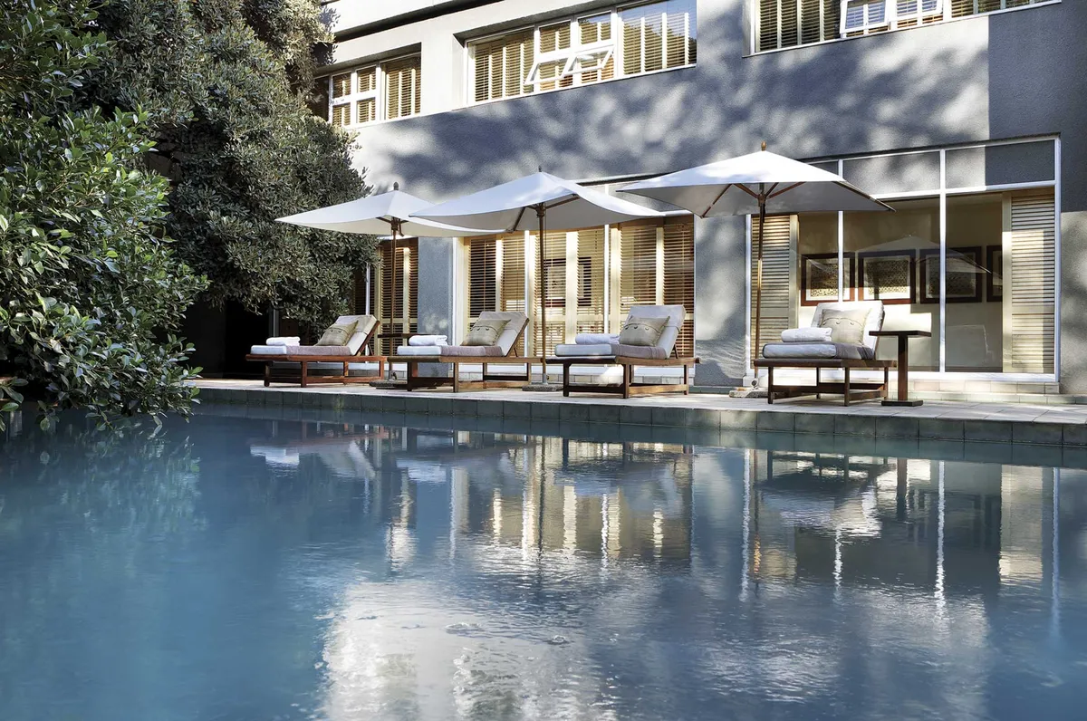 Saxon Hotel, Villas and Spa