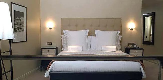 Grand Hyatt Santiago