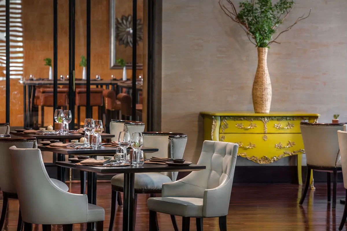 The Ritz-Carlton Santiago