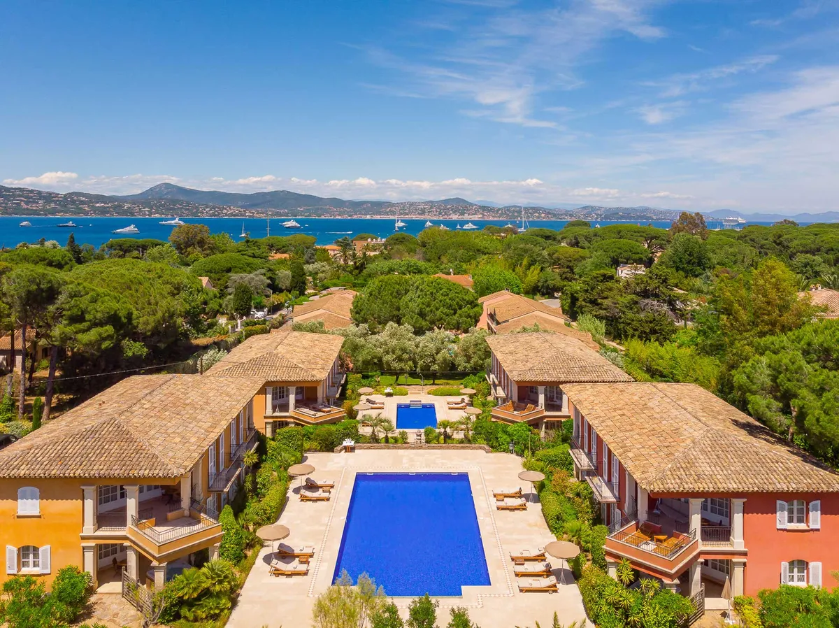 Le Domaine de l`Astragale (Gassin)