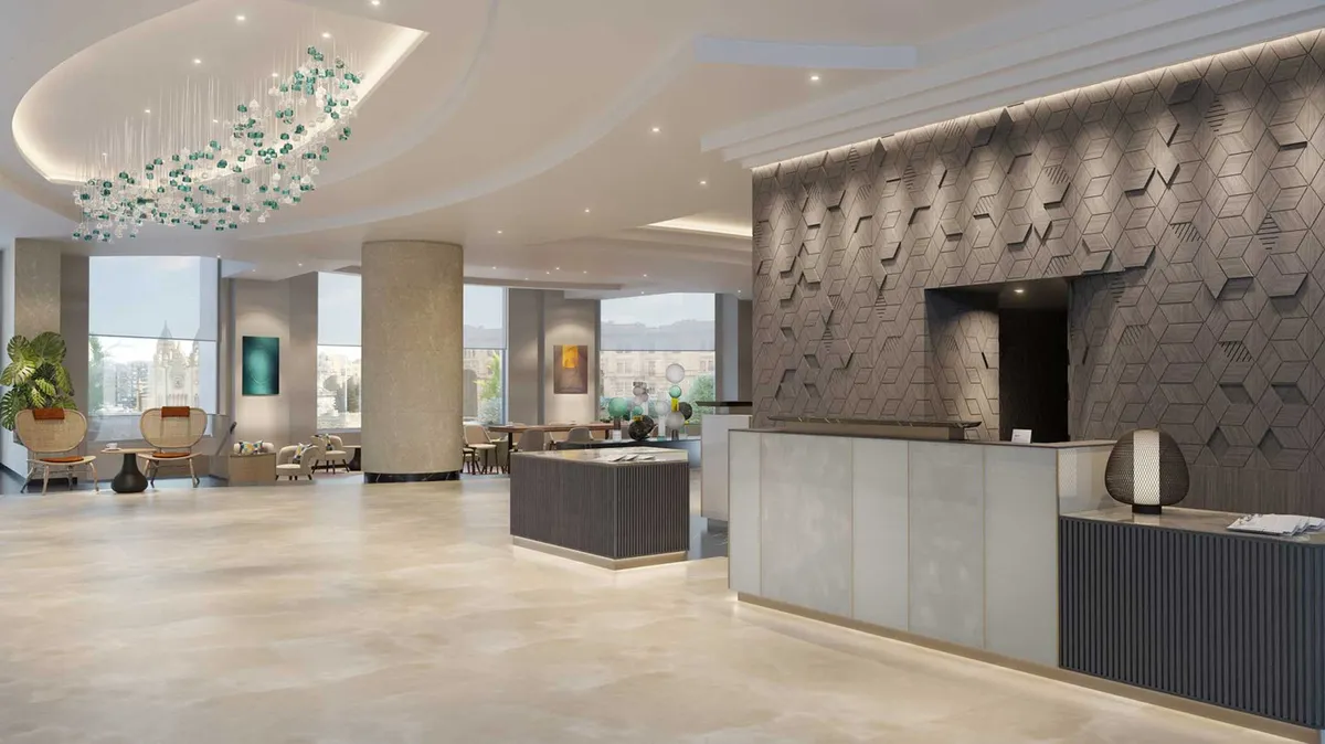 Malta Marriott Hotel & Spa (ex. Le Meridien St. Julian`s Hotel & Spa (St. Julian`s))