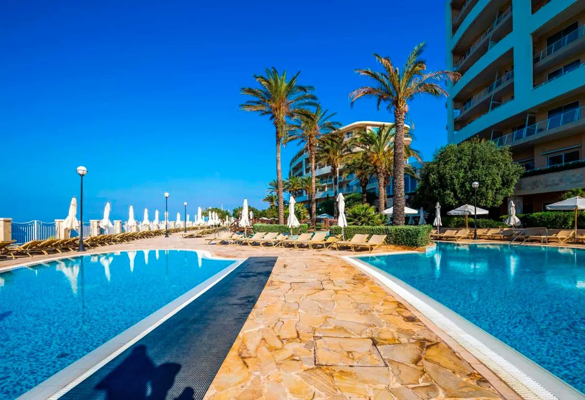 Radisson Blu Resort & Spa, Malta Golden Sands (Golden Bay)