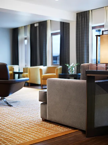 Sheraton Grand Hotel & Spa