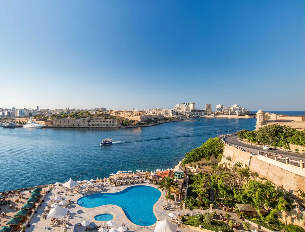 Grand Hotel Excelsior Malta (Floriana)