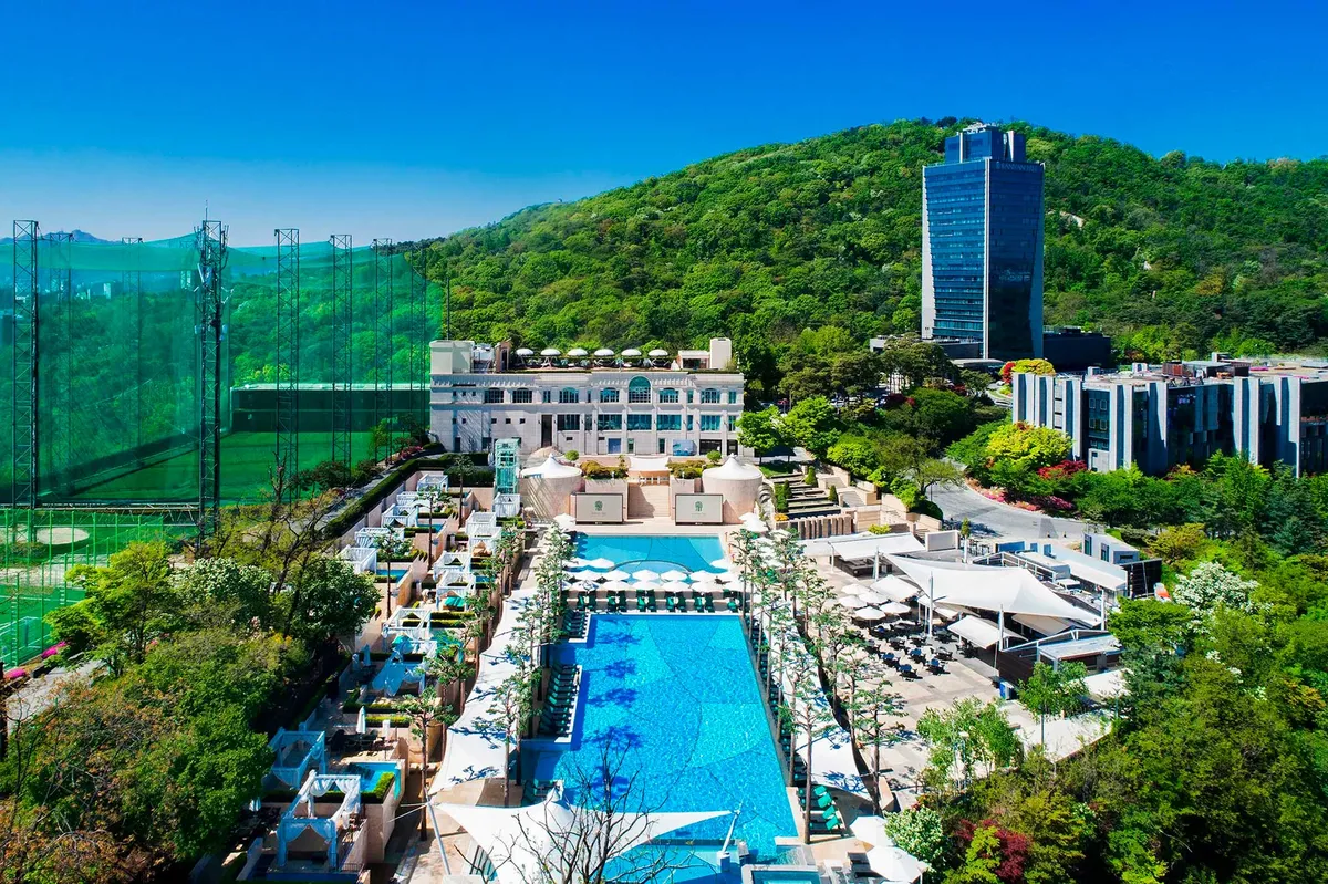 Banyan Tree Club & Spa Seoul 