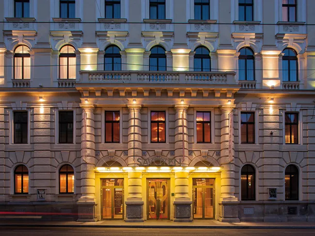Austria Trend Hotel Savoyen Vienna