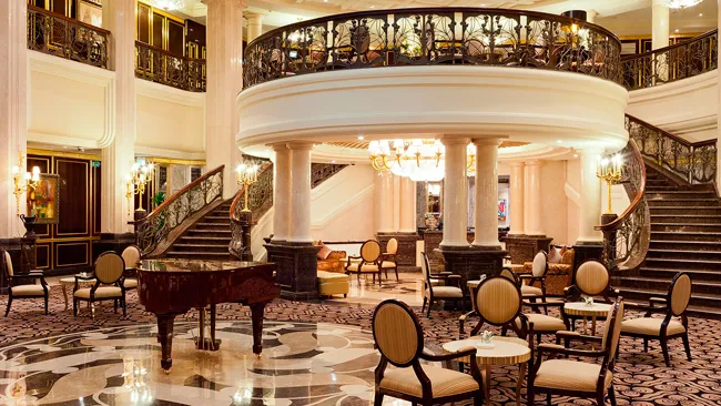 The St. Regis Moscow Nikolskaya
