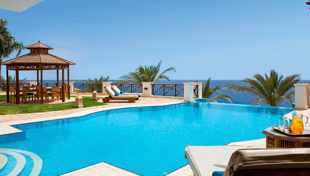 Moevenpick Resort Sharm el Sheikh (ex. Sofitel)