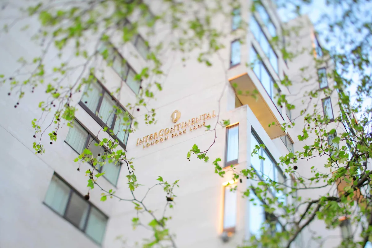 InterContinental London Park Lane