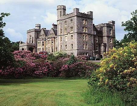 Inverlochy Castle