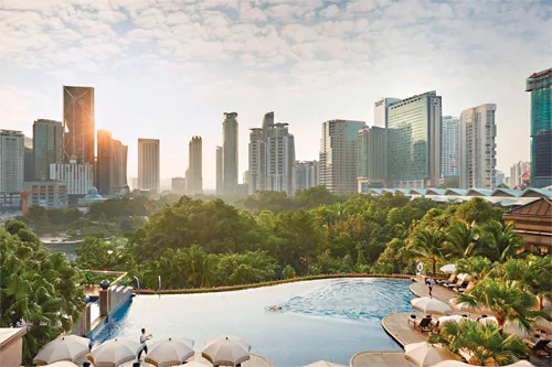 Mandarin Oriental, Kuala Lumpur