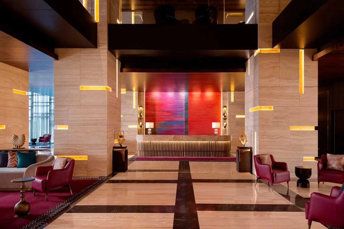 The Ritz-Carlton, Baku