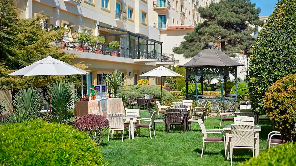 Hyatt Regency Baku