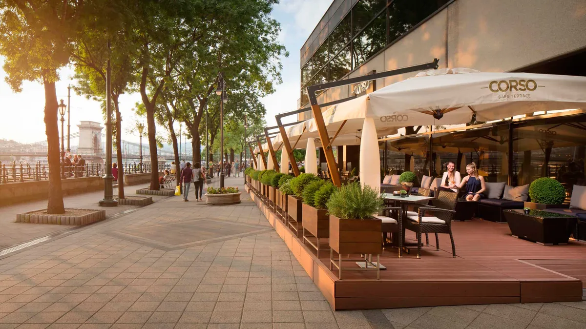 InterContinental Budapest