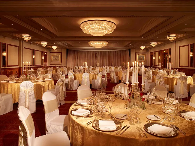 Kempinski Hotel Corvinus Budapest