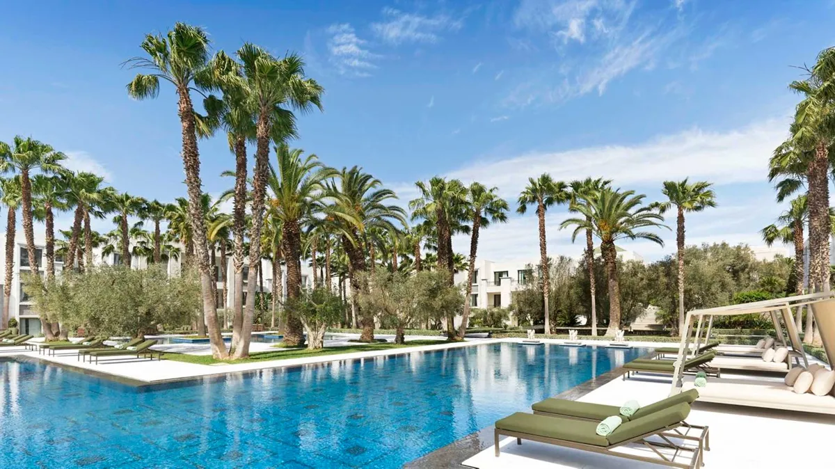 The Ritz-Carlton Rabat, Dar Es Salam