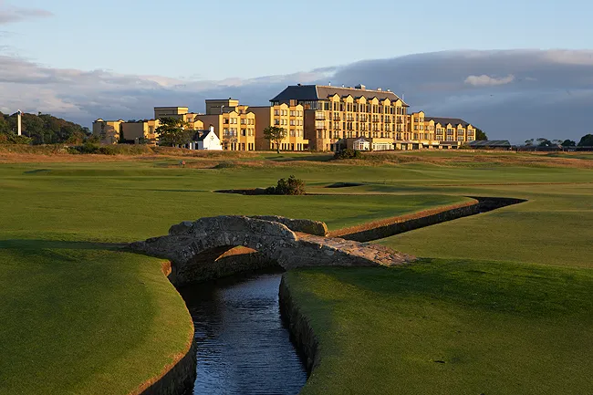 Old Course Hotel
