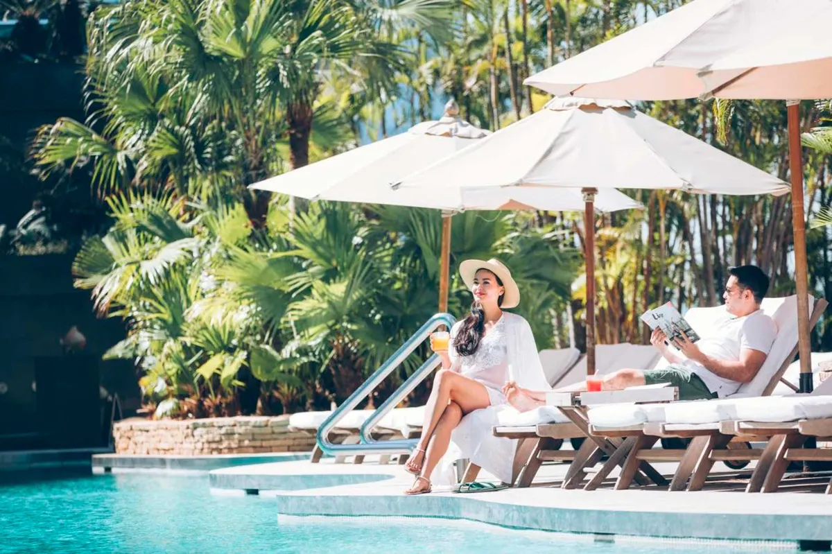 Grand Hyatt Hong Kong